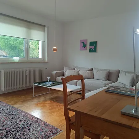 Апартаменты Espasingen Mit Balkon *