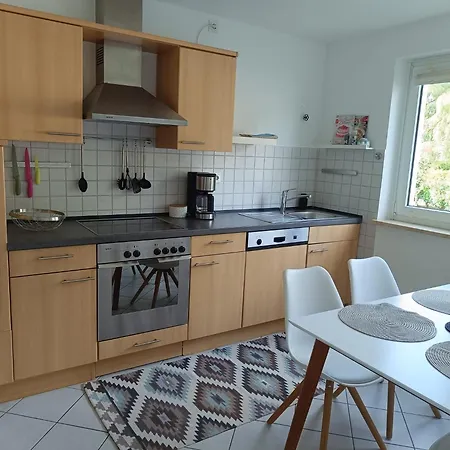 Apartment Espasingen Mit Balkon *