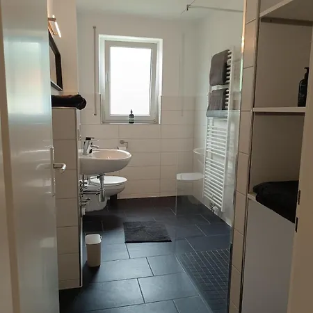 Apartment Espasingen Mit Balkon Stockach