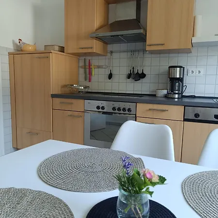 Apartment Espasingen Mit Balkon *